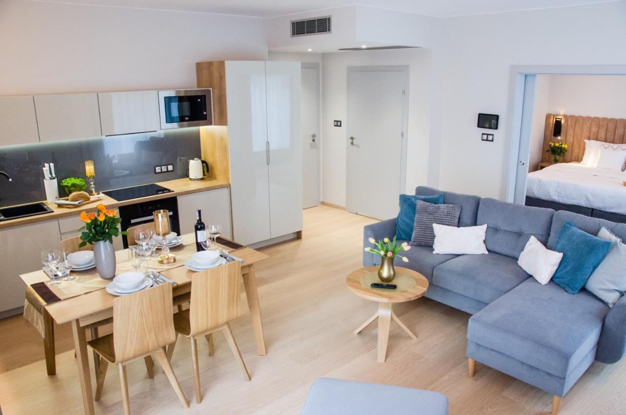 Apartament Centrum Klimatyzacja *