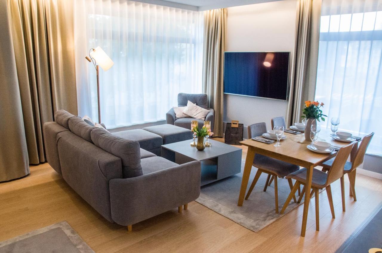 Centrum Klimatyzacja Apartament *
