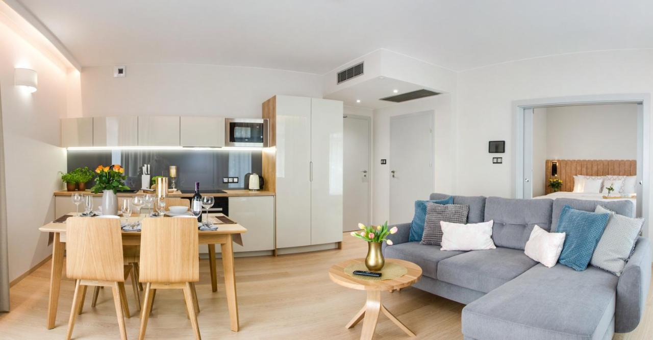 Centrum Klimatyzacja Apartament *