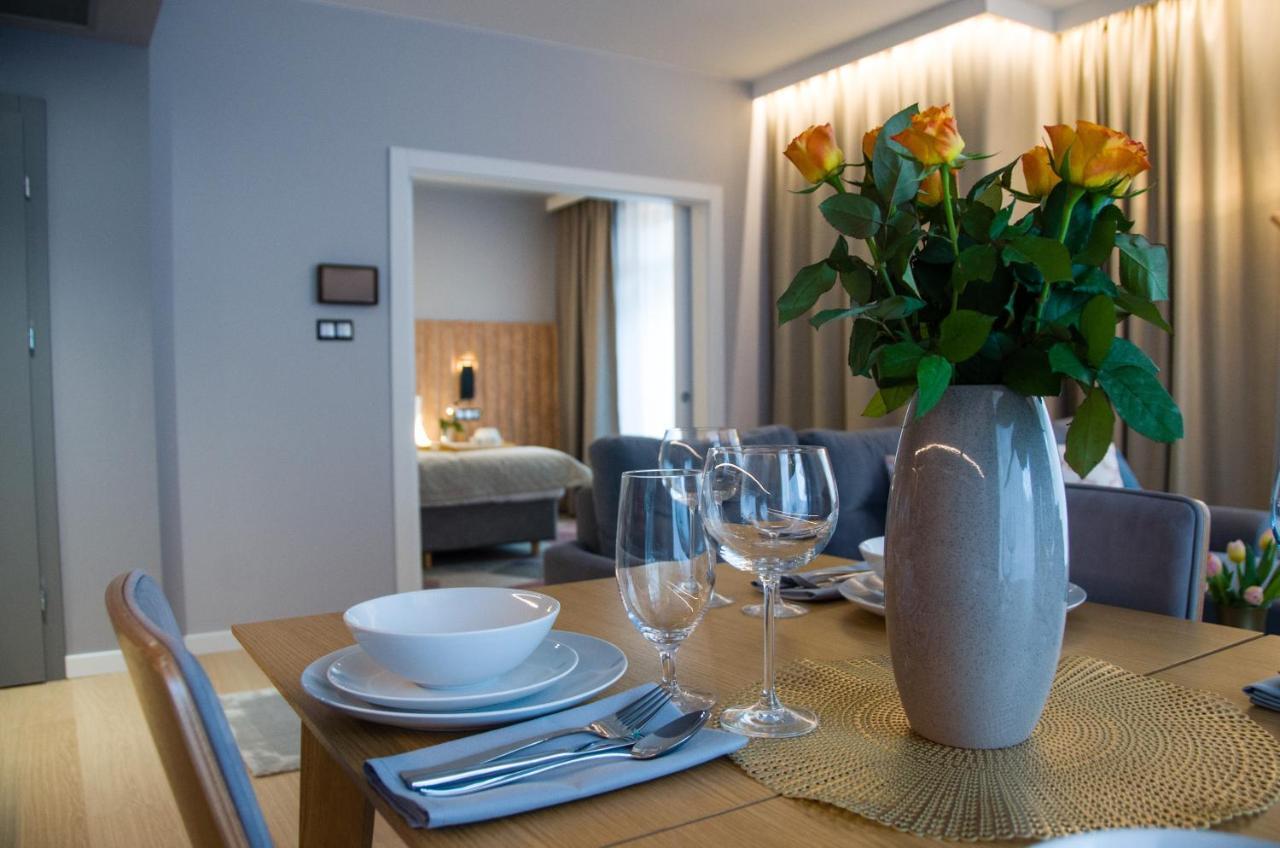 Centrum Klimatyzacja Apartament *